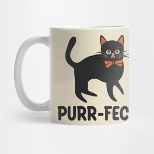 Purrfect Mug